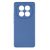 OBAL:ME Xiaomi Redmi Note 14 Pro 4G matt műanyag hátlap tok, sötétkék