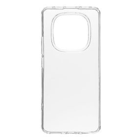   OBAL:ME Xiaomi Redmi Note 14 Pro 5G / Poco X7 műanyag hátlap tok, átlátszó