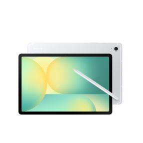   Samsung Galaxy Tab S10 FE 5G, 12/256GB, ezüst (SM-X526BZSPEUE)