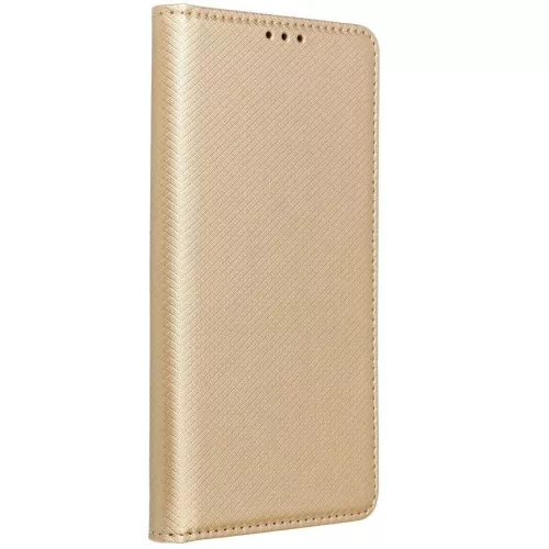 Magnet Xiaomi Redmi A5 mágneses flip tok, arany