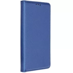 Magnet Xiaomi Redmi A5 mágneses flip tok, kék