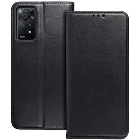 Xiaomi Redmi A5 Smart Magneto flip tok, fekete