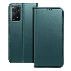 Xiaomi Redmi A5 Smart Magneto flip tok, sötétzöld