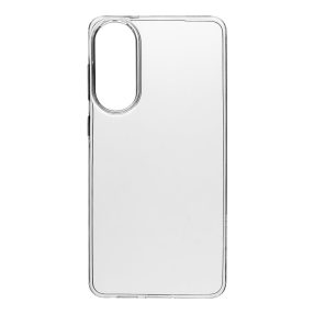   Tactical TPU Samsung Galaxy S25 Edge hátlap tok, átlátszó