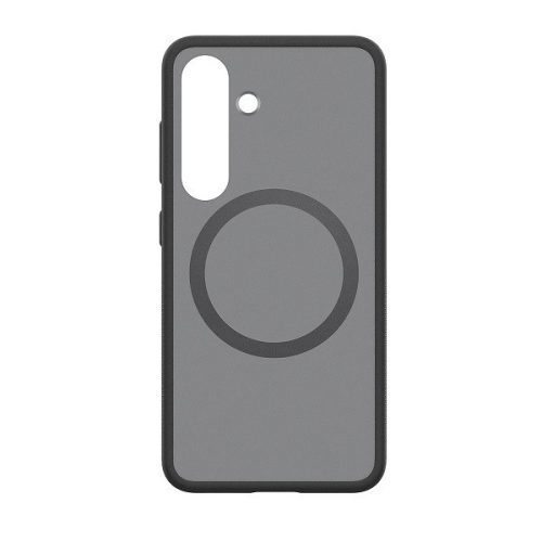 Samsung by Spigen Capella Magnetic Galaxy S25 mágneses gyári tok, matt fekete