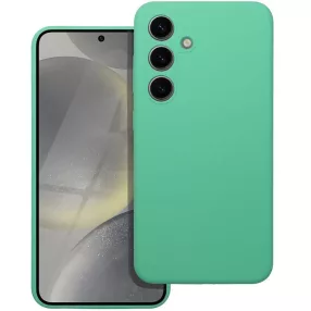 2mm Motorola Moto G75 szilikon tok, menta