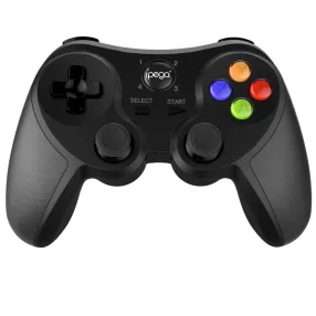   iPega 9078 bluetooth kontroller / gamepad Android/PC/Android TV kompatiblis, fekete