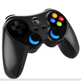   iPega 9157 Bluetooth Gamepad Android/iOS/PC/Android TV/N-Switch kompatiblis, fekete
