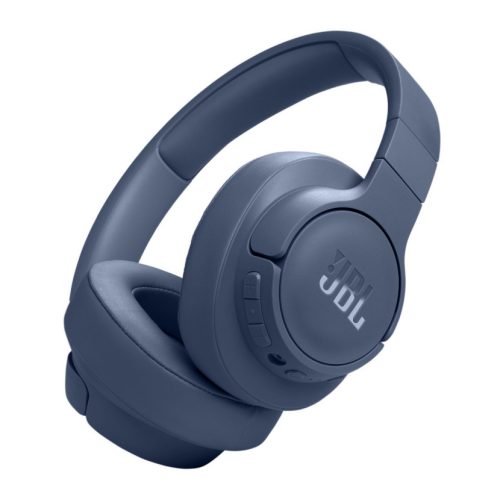 JBL Tune 770NC bluetooth vezetéknélküli fejhallgató, kék