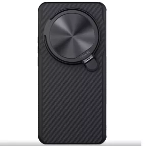   Nillkin CarboProp Aramid Mágneses Xiaomi 15 Ultra hátlap tok, fekete