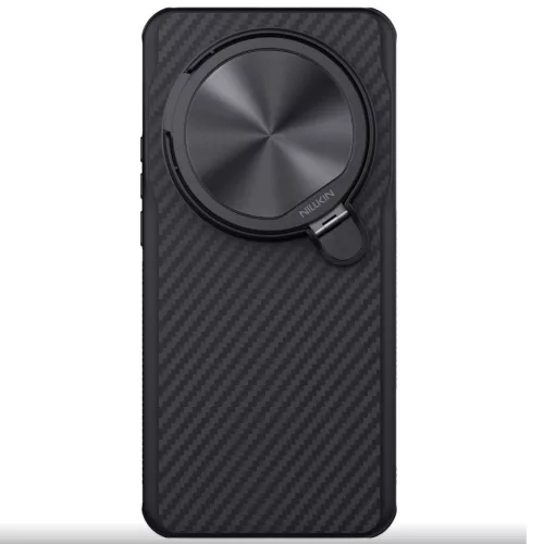 Nillkin CarboProp Aramid Mágneses Xiaomi 15 Ultra hátlap tok, fekete