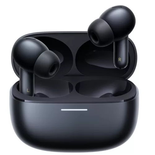 Xiaomi Redmi Buds 6 Pro bluetooth/vezeték nélküli fülhallgató mikrofonnal, fekete