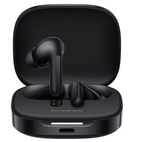   Xiaomi Redmi Buds 6 bluetooth/vezeték nélküli fülhallgató mikrofonnal, fekete