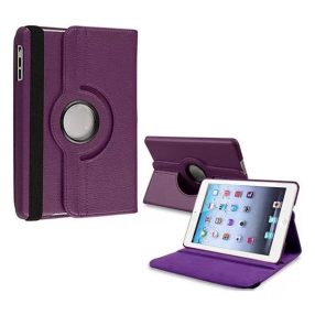   Apple iPad Pro 13 (2024), mappa tok, elforgatható (360°), lila