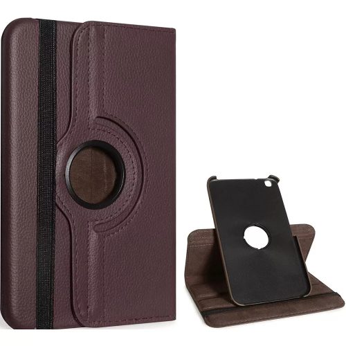 Xiaomi Redmi Pad Pro (12.1) / Redmi Pad Pro 5G (12.1), mappa tok, elforgatható (360°), barna
