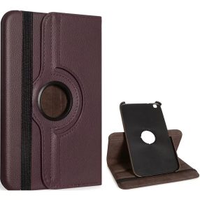   Xiaomi Redmi Pad SE (8.7), mappa tok, elforgatható (360°), barna