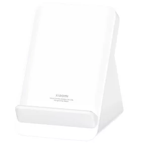 Xiaomi gyári wireless asztali töltő, 80W, fehér