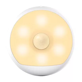   Yeelight NightLight mozgásérzékelős kompakt éjszakai fény, fehér