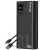 OBAL:ME EnergyPulse powerbank / külső akkumulátor kábellel, digitális kijelzővel, 20000mAh, 22,5W, fekete