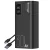 OBAL:ME EnergyPulse powerbank / külső akkumulátor kábellel, digitális kijelzővel, 30000mAh, 22,5W, fekete