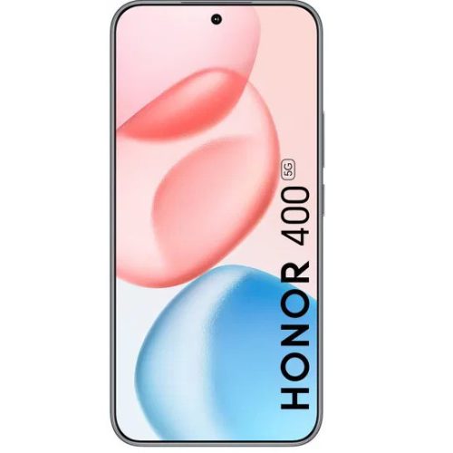 Honor 400 5G DualSIM okostelefon, 8/256GB, fekete