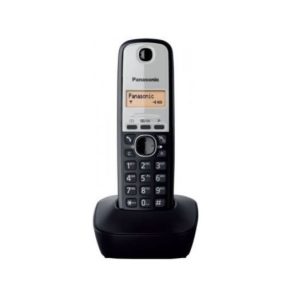   Panasonic KX-TG1911HGG vezeték nélküli DECT telefon, fekete-szürke