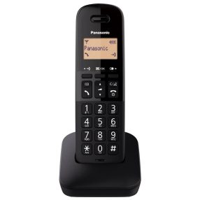   Panasonic KX-TGB610HGB vezeték nélküli DECT telefon, fekete