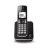 Panasonic KX-TGD310PDB DECT telefon, fekete-ezüst