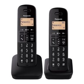 Panasonic KX-TGB612PDB DECT telefon, fekete