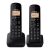 Panasonic KX-TGB612PDB DECT telefon, fekete