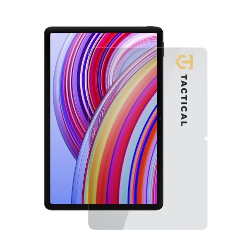 Tactical Glass Shield Xiaomi Redmi Pad Pro kijelzővédő fólia, átlátszó