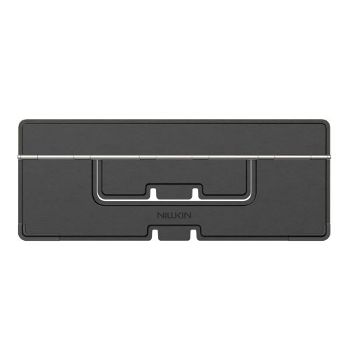 Nillkin DualWing asztali laptop tartó állvány, ezüst
