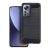 Forcell Carbon Xiaomi Redmi Note 14S hátlap tok, fekete