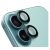 Obal:Me Apple iPhone 16/ 16 Plus tempered glass kamera védő üvegfólia, teal