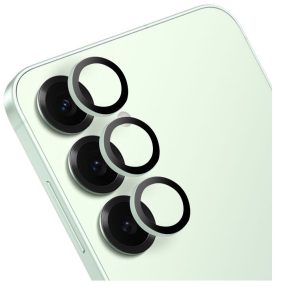   Obal:Me Samsung Galaxy S25 tempered glass kamera védő üvegfólia, menta