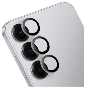   Obal:Me Samsung Galaxy S25 tempered glass kamera védő üvegfólia, ezüst