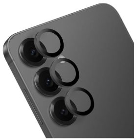   Obal:Me Samsung Galaxy S24 tempered glass kamera védő üvegfólia, fekete