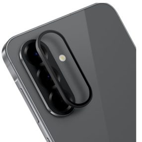   Obal:Me Samsung Galaxy A36 5G tempered glass kamera védő üvegfólia, fekete