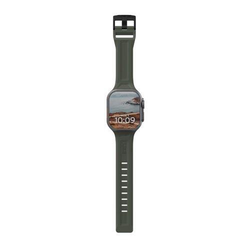 UAG Scout Apple Watch 49mm/46mm/45mm/44mm/42mm szíj, zöld