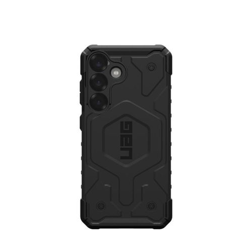 UAG Pathfinder MagSafe Samsung Galaxy S25 hátlap tok, fekete