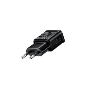   Samsung EP-TA200EBE kompatibilis hálózati töltő adapter USB-A, fekete (csomagolás nélkül)