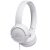 JBL Tune 500 vezetékes fejhallgató, 3.5mm jack, fehér