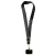 Guess Crossbody Strap Nylon 4G univerzális pánt, fekete