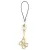 Guess Charm 4G Metal Logo csuklópánt, arany