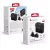 Forcell F-Energy E856 multifunkcionális wireless töltő  / powerbank, USB-A-USB-C, 45W, 15000mAh, fekete