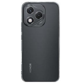 Tactical TPU Honor 400 Lite hátlap tok, átlátszó