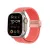 Dux Ducis Mixture Pro Apple Watch 38/40/41mm szövet szíj, guava rózsaszín