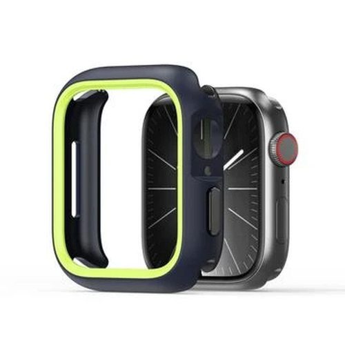 Dux Ducis Bamo Apple Watch 7/8/9 45mm tok, zöld
