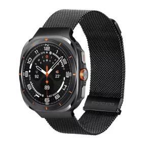 Dux Ducis Milanese 47mm milánói szíj, fekete