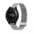 Dux Ducis Milanese 20mm mágneses milánói szíj, ezüst